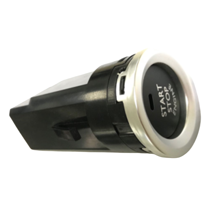 Car One Key Start Switch