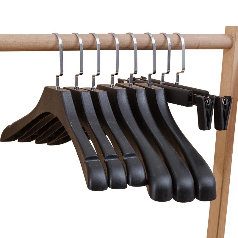 Heavyweight Plastic Hangers