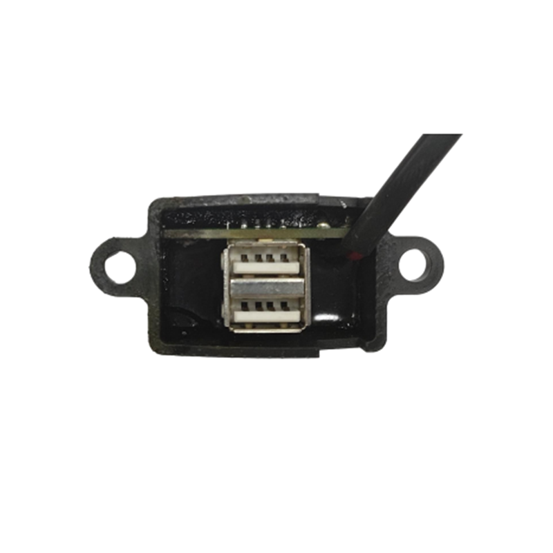 In Vehicle Usb Module
