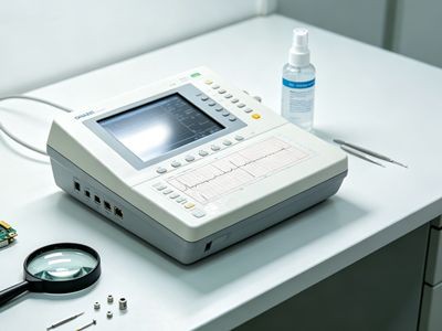 Routine Maintenance of Medical Devices