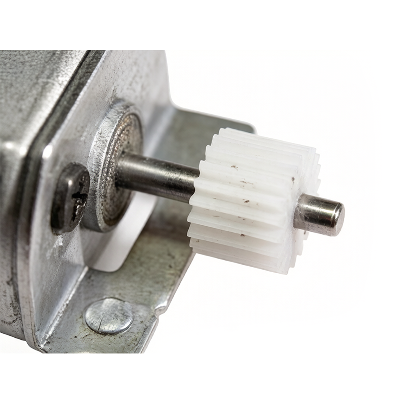 Plastic Gear Shaft