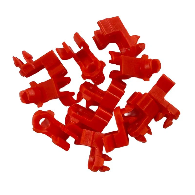 Plastic Loop Clamps