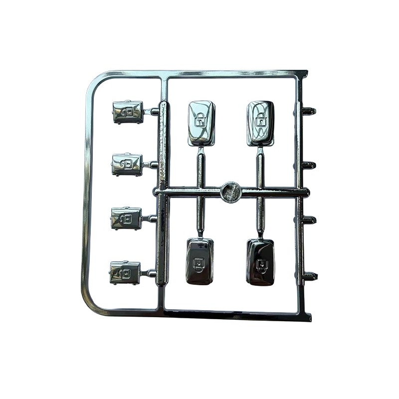 PVC Push Button