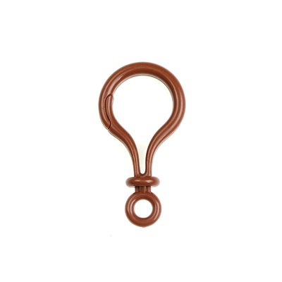 Acrylic Plastic Keychain