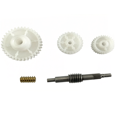 Car Electronic Steering Lock Parts