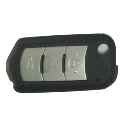 Car Key Components