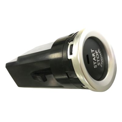 Car One Key Start Switch