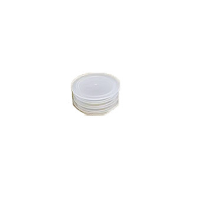 Hard Plastic Caps