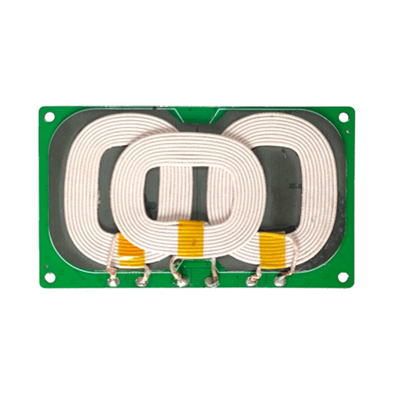 In Vehicle Wireless Charging Module