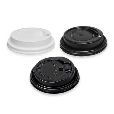 Plastic Dome Lids No Hole
