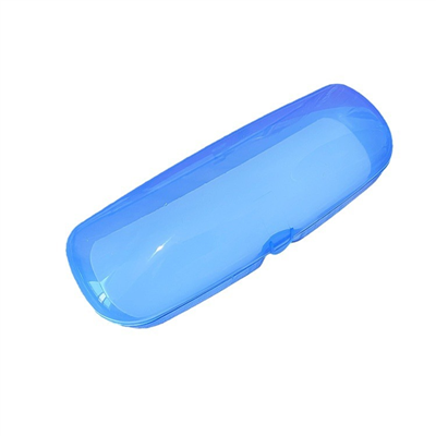 Plastic Eye Glass Case