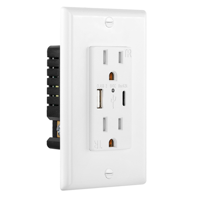 Plastic Socket Panel