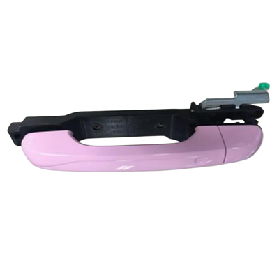 Plastic Strap Handles