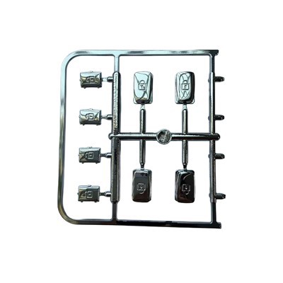 PVC Push Button